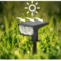 Impermeable para el jardín para paisaje al aire libre Solar Light